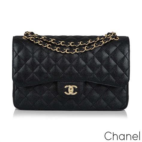 chanel classic bag 2018